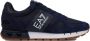 Emporio Armani EA7 Veelkleurige Sneakers met Noppen - Thumbnail 1