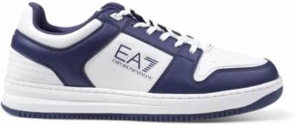 Emporio Armani EA7 Winter Herenschoenen Collectie Polyester