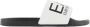 Emporio Ar i EA7 Witte Casual Synthetische Rubberen Zool Sandalen - Thumbnail 1