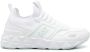 Emporio Armani EA7 Witte Gebreide Sneakers White Dames - Thumbnail 11
