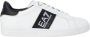 Emporio Armani EA7 Stijlvolle Sneakers voor Actieve Levensstijl White Heren - Thumbnail 15