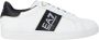 Emporio Armani EA7 Stijlvolle Sneakers voor Actieve Levensstijl White Heren - Thumbnail 2