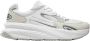 Emporio Armani EA7 Witte Minimalistische Sneakers Multicolor Heren - Thumbnail 6