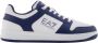 Ea7 emporio armani X8x189_xk404 Schoenen Wit Blauw Man - Thumbnail 2