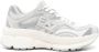Emporio Armani EA7 Witte Sneakers Dikke Rubberen Zool Logo - Thumbnail 2