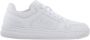 Emporio Armani EA7 Witte Sneakers Stijlvol Comfortabele Schoenen White Heren - Thumbnail 2