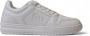 Emporio Armani EA7 Witte Sneakers Stijlvol Comfortabele Schoenen White Heren - Thumbnail 3