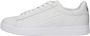 Emporio Armani EA7 Witte sneakers geïnspireerd op sportkleding White Heren - Thumbnail 5
