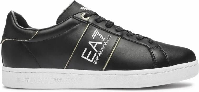 Emporio Armani EA7 X8X102 Sneaker Black Heren