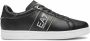 Emporio Armani Print Leren Sneakers Met Rubberen Zool Voor - Thumbnail 14