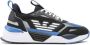 Emporio Armani EA7 Zwarte lage sneakers X8X070Xk165S313 - Thumbnail 1