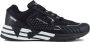 EA7 Emporio Armani Sneakers met labeldetails model 'CRUSHER DISTANCE' - Thumbnail 10