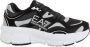 Emporio Ar i EA7 Zwarte Sneaker Schoenen - Thumbnail 1