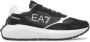 Emporio Armani EA7 Zwarte Sneakers met Versterkte Hiel Black Heren - Thumbnail 14
