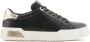 Emporio Armani EA7 Lente Zomer Dames Sneakers X8X179 Xk383 Black Dames - Thumbnail 7
