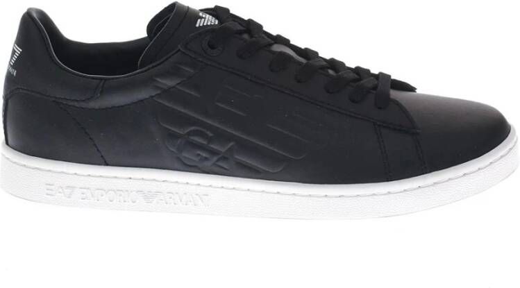 Emporio Armani EA7 Klassieke CC Heren Sneaker Stijlvol Comfort Blue Heren - Foto 18