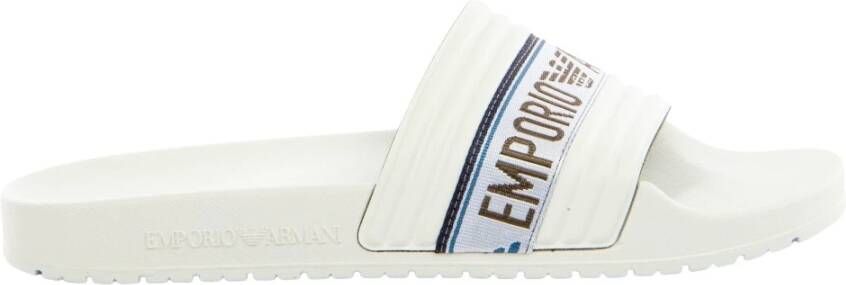 Emporio Armani Eagle Heren Slippers