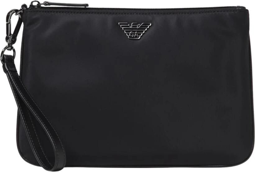 Emporio Ar i Adelaar Logo Clutch - Foto 2
