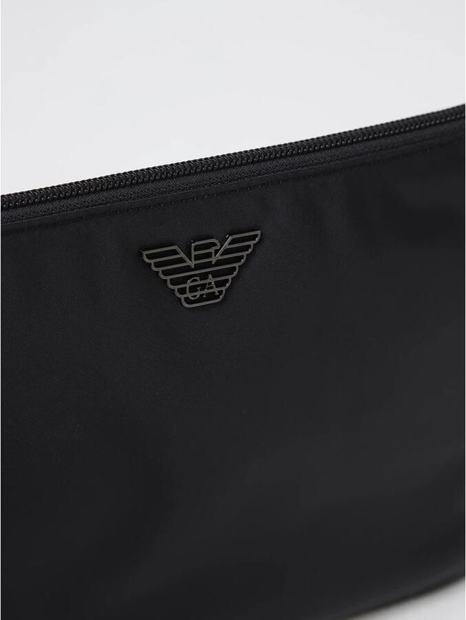 Emporio Ar i Adelaar Logo Clutch