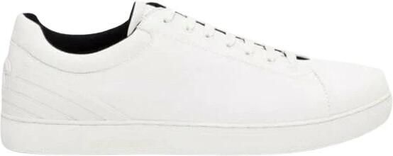 Emporio Ar i Canvas Sneakers
