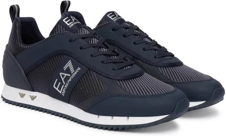 Ea7 emporio armani 7x000337_af18613 Schoenen Blauw