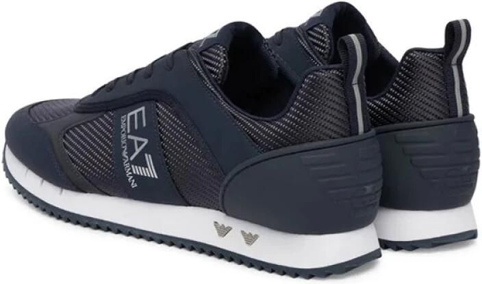 Ea7 emporio armani 7x000337_af18613 Schoenen Blauw - Foto 2