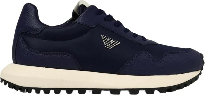 Emporio Ar i Sportschoenen met logo - Foto 3