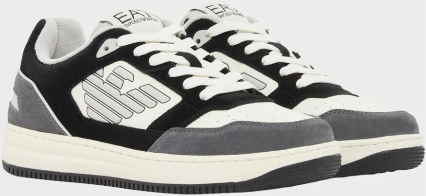 Emporio Armani Color-block Lage Sneakers - Foto 5