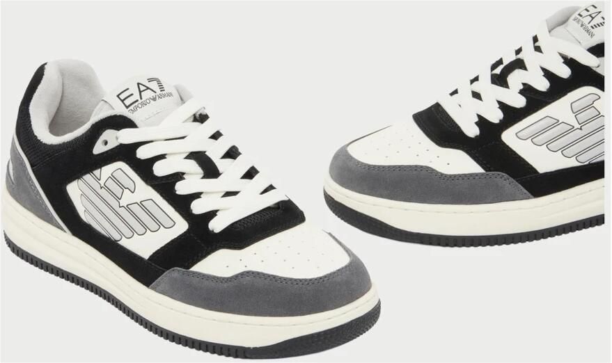 Emporio Armani Color-block Lage Sneakers - Foto 4