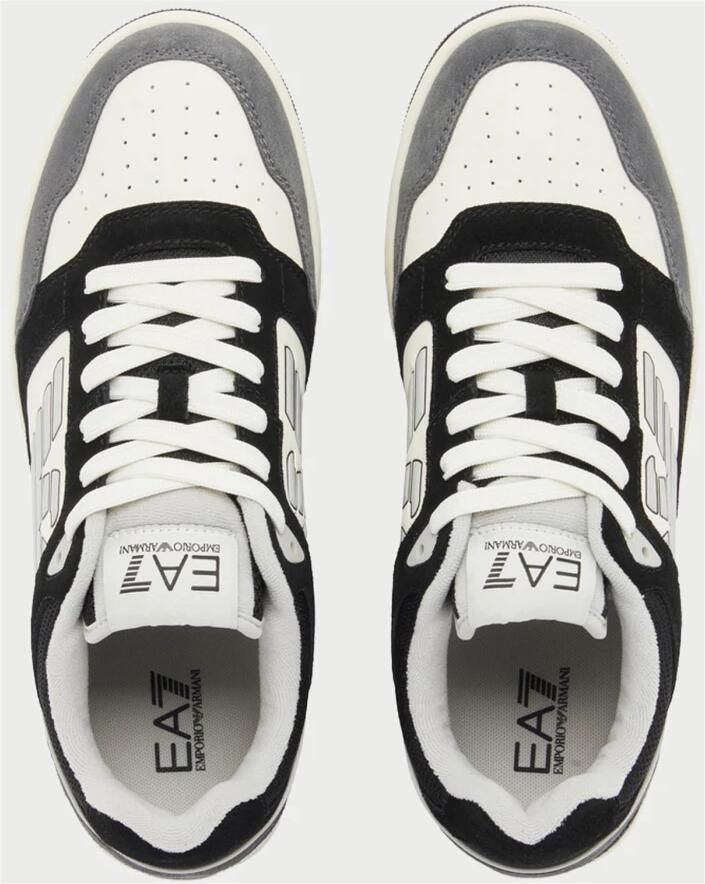 Emporio Armani Color-block Lage Sneakers - Foto 2