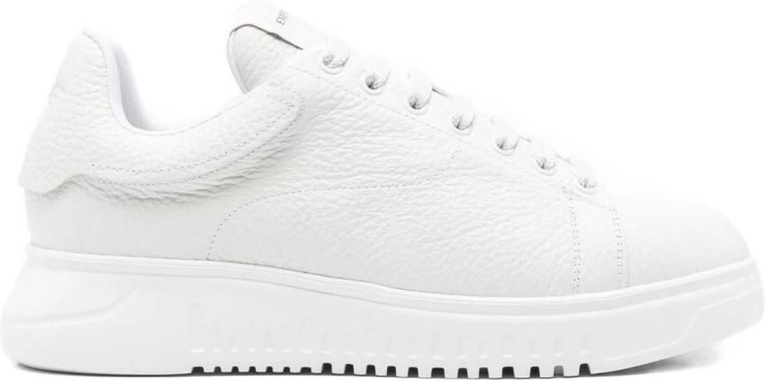 Emporio Ar i Contemporary Athletic Sneakers