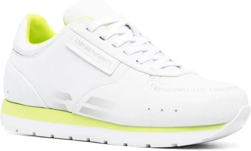 Emporio Armani Exclusieve Sneakers - Foto 3