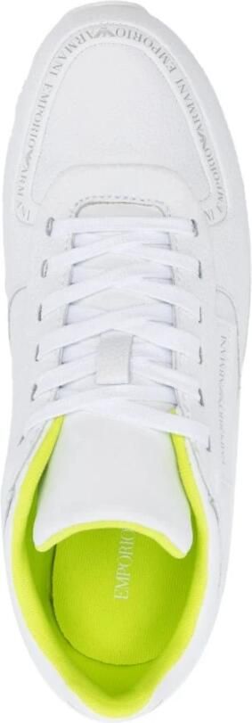 Emporio Armani Exclusieve Sneakers - Foto 4
