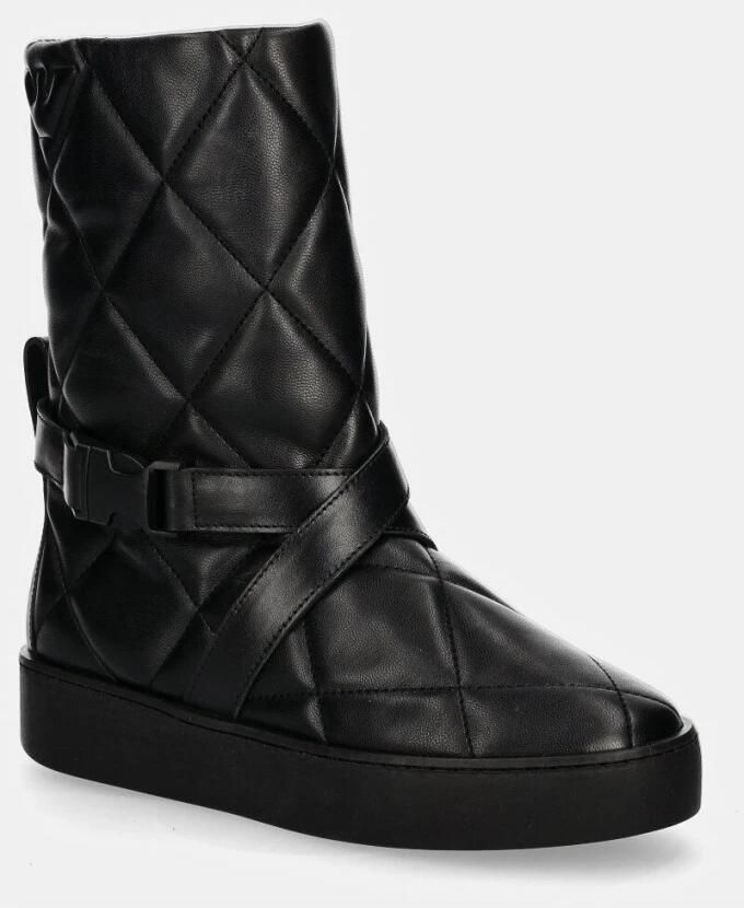Emporio Armani Gewatteerde Sneeuwlaarzen - Foto 2