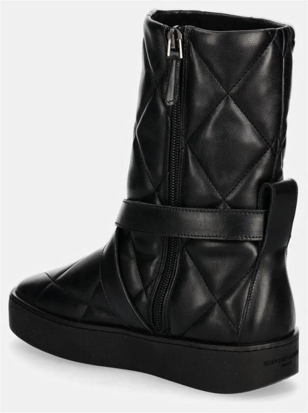 Emporio Armani Gewatteerde Sneeuwlaarzen - Foto 5