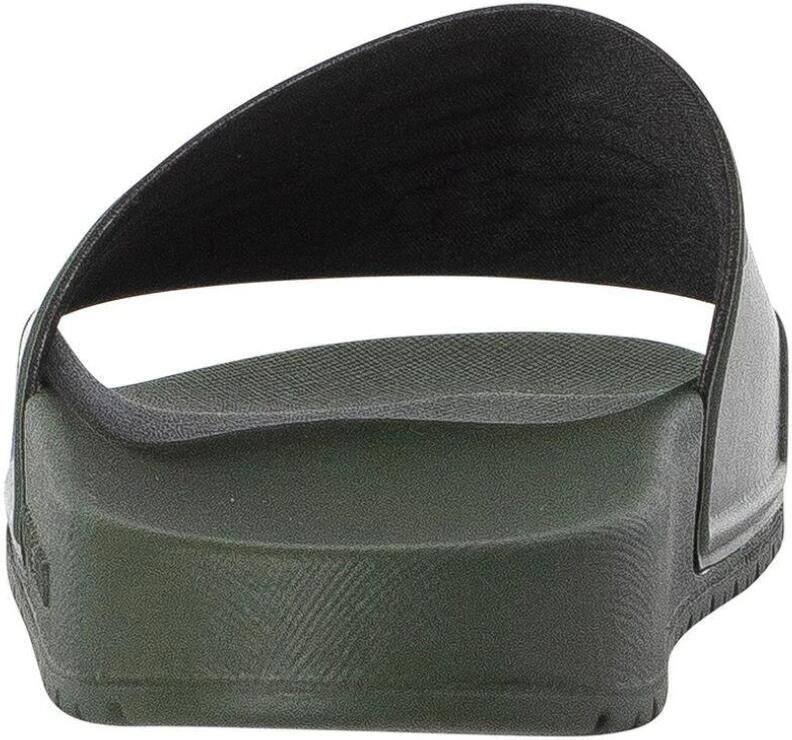 Emporio Armani Dames Band Sliders Lente Zomer Collectie Green Dames - Foto 3