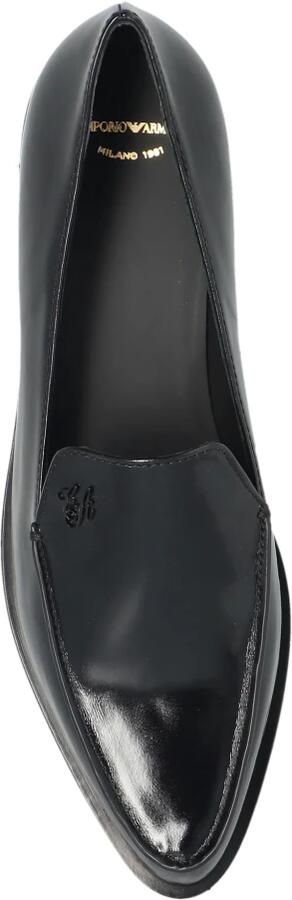 Emporio Ar i Icon Loafers - Foto 2