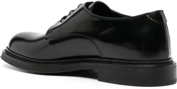 Emporio Armani Klassieke Derby met veters - Foto 3