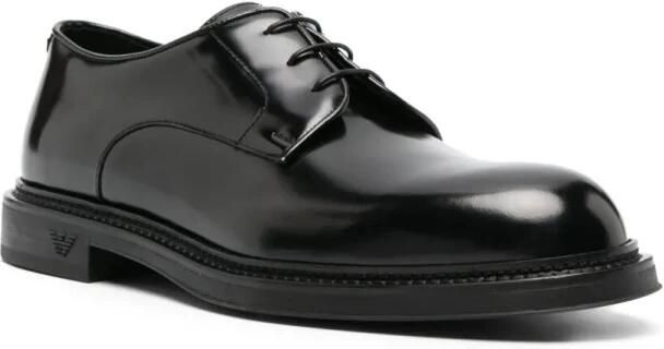 Emporio Armani Klassieke Derby met veters - Foto 2