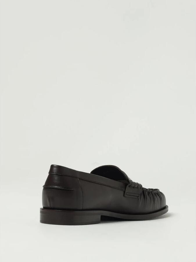Emporio Ar i Klassieke Slip-On Loafers
