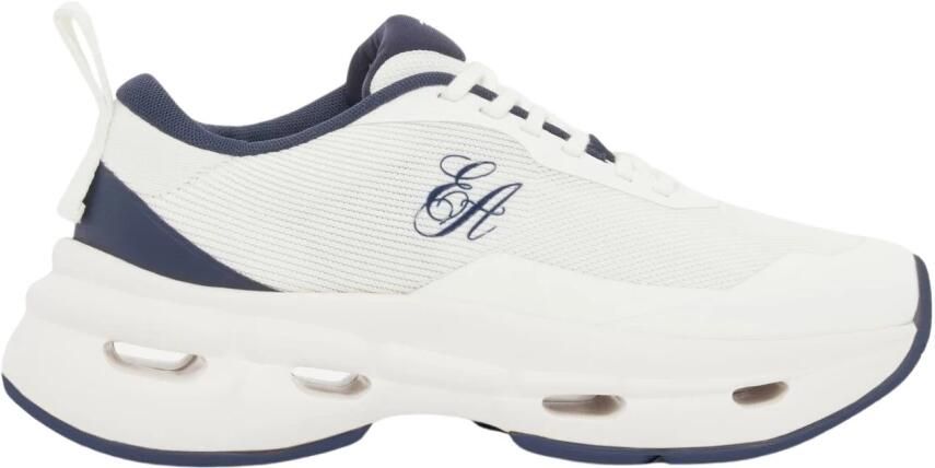 Emporio Armani Knit Sneakers