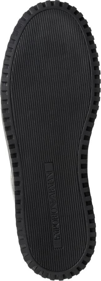 Emporio Armani Lace Closure Sneakers - Foto 4