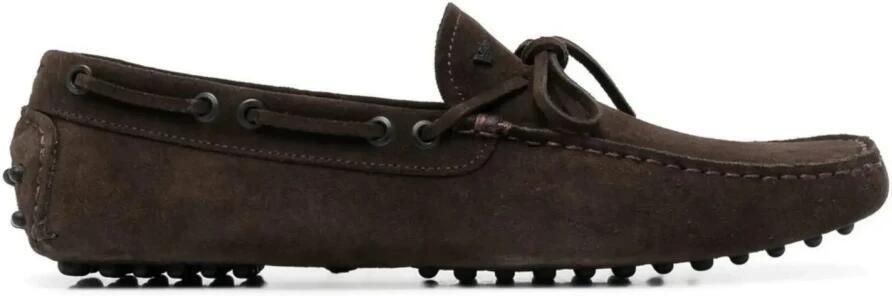 Emporio Armani Lace-Up Driver Schoenen