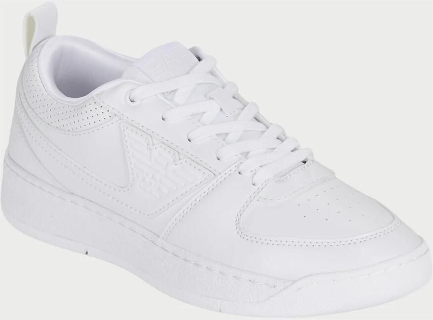 Emporio Armani EA7 Lage Sneakers 7X000879 - Foto 6