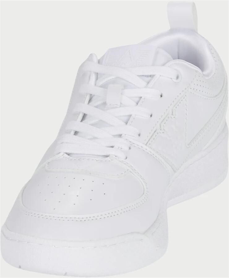 Emporio Armani EA7 Lage Sneakers 7X000879 - Foto 4