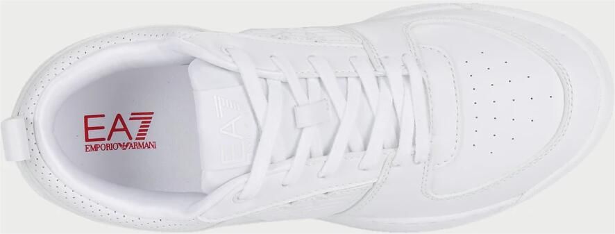 Emporio Armani EA7 Lage Sneakers 7X000879 - Foto 8