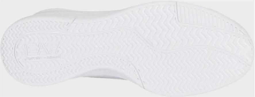 Emporio Armani EA7 Lage Sneakers 7X000879 - Foto 7