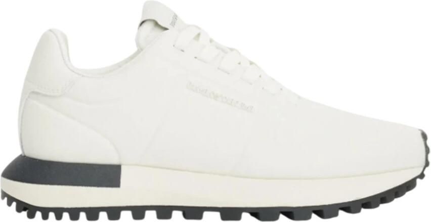 Emporio Ar i Leather Sneakers