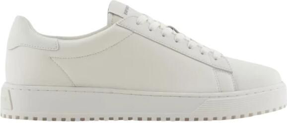 Emporio Ar i Leather Sneakers