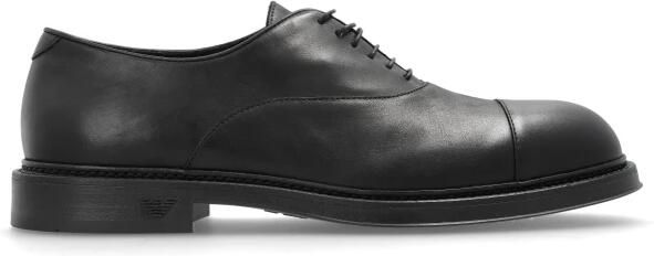 Emporio Ar i Leren schoenen - Foto 2